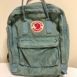 Fjallraven backpack